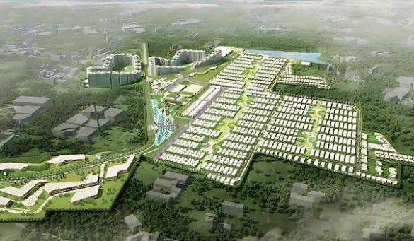 Embassy Springs Plots, Devanahalli, Bangalore